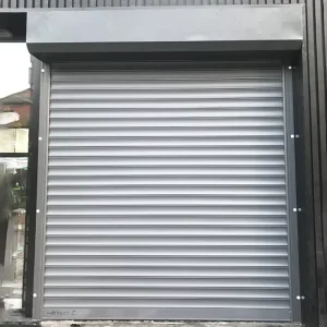 Factory Aluminum Industrial Automatic Roller Shutter Door