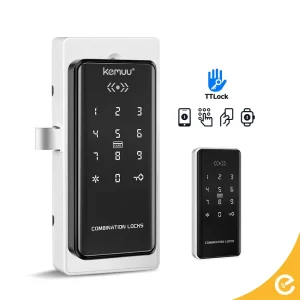 Factory Cabinet Door Lock for Cabinets, Furniture, Cash Cabinets, and Drawers with Electronic Automatic Locking