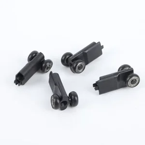 Factory Custom Folding Door and Invisible Screen Window Accessories