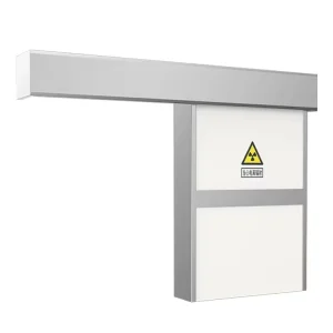 Factory Customized Anti-Radiation Lead Door for Hospital Neutron and X-ray Shielding