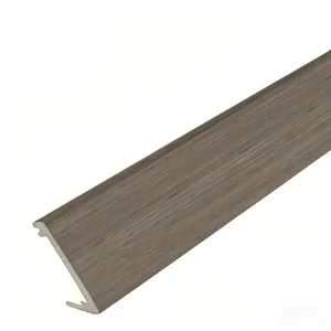 Factory Customized Flame-Retardant WPC Door Casing Architrave Waterproof Mildew Resistant Modern