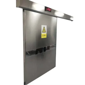 Factory Customized Hospital X-Ray Radiation Protection Lead-Lined Door