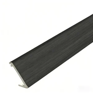 Factory Direct Customizable Flame-Retardant WPC Door Casing Waterproof Mildew Resistant for Home, Hotel, and Villa Interior Doors
