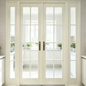 Factory Direct Customized Aluminum Sliding Door Custom Size Double-Glazed Thermal Break