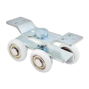 Factory Direct Door Hardware Accessories Stainless Steel Hanging Roller Sliding Door Pulley