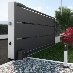 Factory Direct House and Garden Aluminum Fence Gate