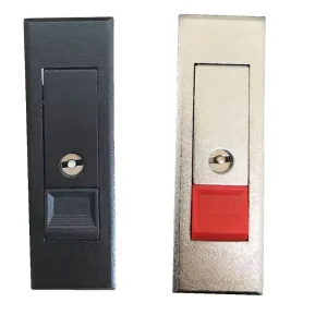 Factory Direct MS603 Zinc Alloy Switchboard Cabinet Electrical Panel Lock, ANSI Grade 2, 60mm Backset