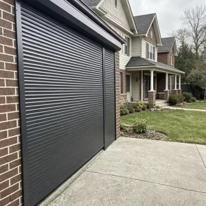 Factory Direct Premium Aluminum Roller Shutter for Residential Window Balcony Automatic Security Metal Rolling Shutter Door