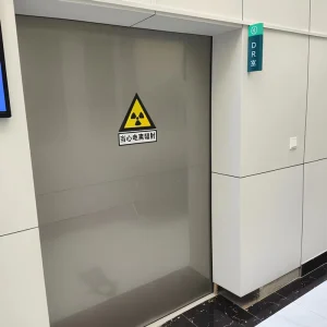 Factory Direct Radiation Protection Lead Door Medical Grade