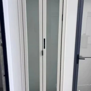 Factory Direct Sale Aluminum Door Panels for Interior Kitchen Bathroom Folding Sliding Swing Door