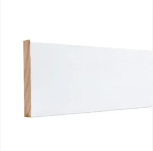 Factory Direct White Primed Wood Molding Door and Window Casing