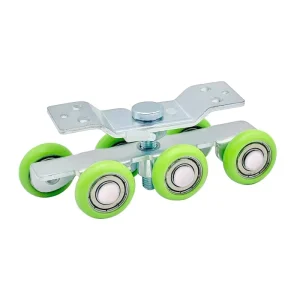 Factory High-Strength Sliding Door Hanging Wheel and Roller