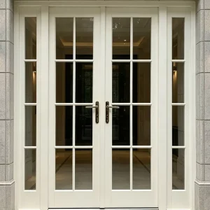 Factory Outlet Customized Aluminum Sliding Door Any Color for Commercial Project