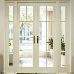 Factory Produce High Rise Aluminium Sliding Door Wind Load Resistant for Urban Apartment