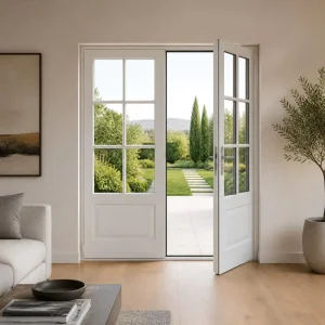 Factory Supplier Sliding Door with Height Option