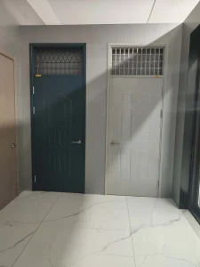 Factory direct Moisture resistant Durable Customizable Classroom Doors