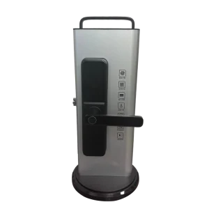 Fingerprint and Digital Electronic Smart Lock for Wood and Steel Doors with WiFi App