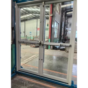 Fireproof Glass Front Door for Houses