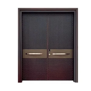 Fireproof Outdoor Stainless Steel Explosion-Proof Door