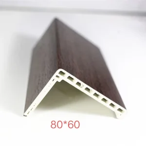 Flame-Retardant WPC Door Casing Architrave