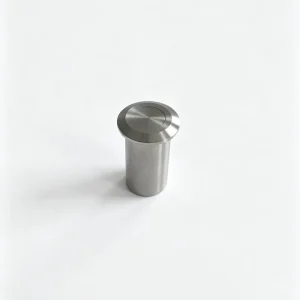 Flush Bolt Door Hardware Accessory Dust Proof Strike Socket Stainless Steel Brass Floor Plate Satin Nickel Chrome Finish