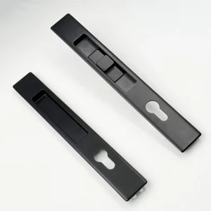 Flush Sliding Double Hook Door Lock Accessories DH26