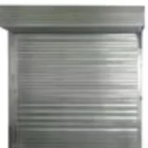 Fully Automatic Aluminum Alloy Anti-Theft Roller Shutter Door for Villa or Factory