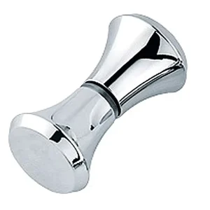 GH-04 Door Knob Lock Handle Accessory, Stainless Steel, Furniture, Shower and Sliding Door Fittings