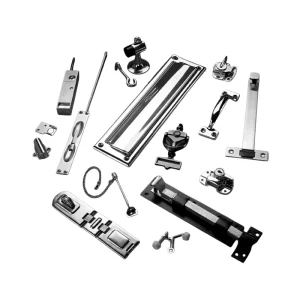Galvanized Profile Door & Window Hardware
