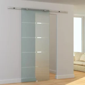 Glass Sliding Door System