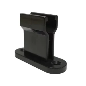 Handle Crank Bracket Plastic Rolling Shutter Accessories for Door Screw Installation