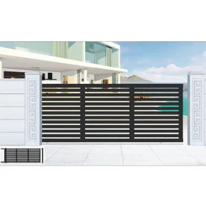 Heavy Duty Cantilever Sliding Gate Kit