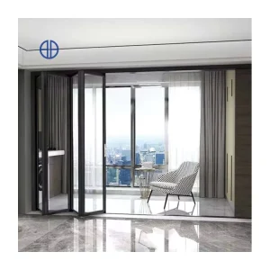 Heavy Duty Folding Sliding Door for Kitchen