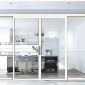 Heavy-Duty Sliding Glass Doors for Balcony