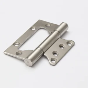 Heavy-Duty Stainless Steel Door Hinge, 2.5 mm Thickness, 2BB Bearing, for Doors and Windows