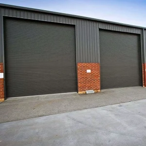 Heavy Duty Steel Anti-Theft Roller Shutter Door for Warehouse Factory