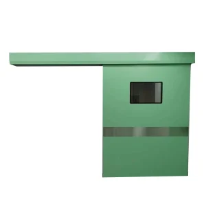 Hermetic HPL Lead Door with 2 mm Pb 3 mm Pb or 4 mm Pb Equivalent for X Ray Radiation Protection