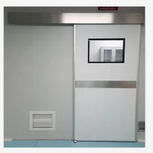 Hermetic Sealing Sliding Airtight Door