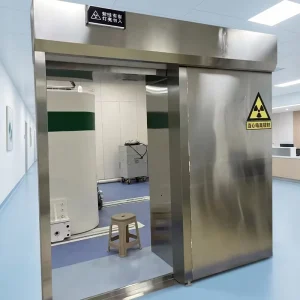 High Density Lead Lined Door for Hospital Radiology and Medical Imaging