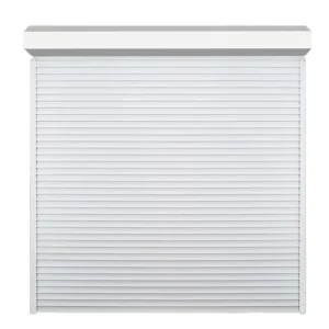 High Quality Custom Motorized Aluminum Alloy Roller Shutter Door for Home