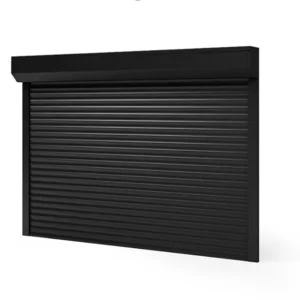 High-Security Customizable-Size Motorized Waterproof Rolling Garage Door