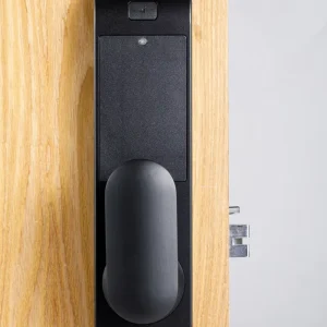 High Security Smart Hotel Door Lock RFID Keyless Entry System Contactless Access Control Device
