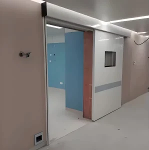 Hospital Airtight Hermetic Door V5