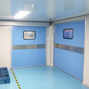 Hospital Clean Room Operating Room Automatic Hermetic Airtight Sliding Door