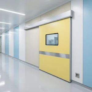 Hospital Surgical Operating Room Airtight Soundproof Heat-Insulating Automatic Door