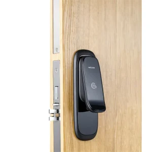 Hotel Room RFID Card Lock with IP Networking Grade C Security Built-In Memory