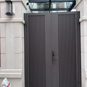 House Main Gate Designs Simple Aluminum Modern Front House Gate Designs Price Aluminium for Modern House Gate Grill Designs