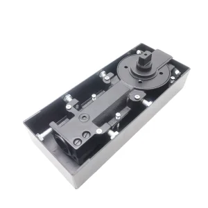Hydraulic Floor Spring Automatic Door Closer for Glass and Wood Doors, Hotels, Offices, and Malls