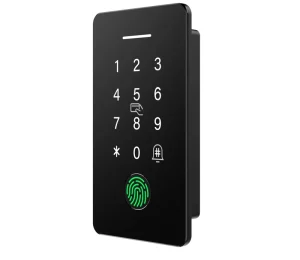 IP67 Waterproof 13.56GHz Wireless Embedded Access Module with Mobile App Remote Unlock for Smart Door Lock System