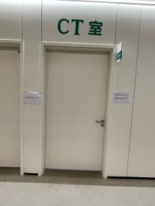 ISO 13485 Radiation Hospital Lead Door, 1mmPb/1.5mmPb/3mmPb/2.5mmPb/2mmPb